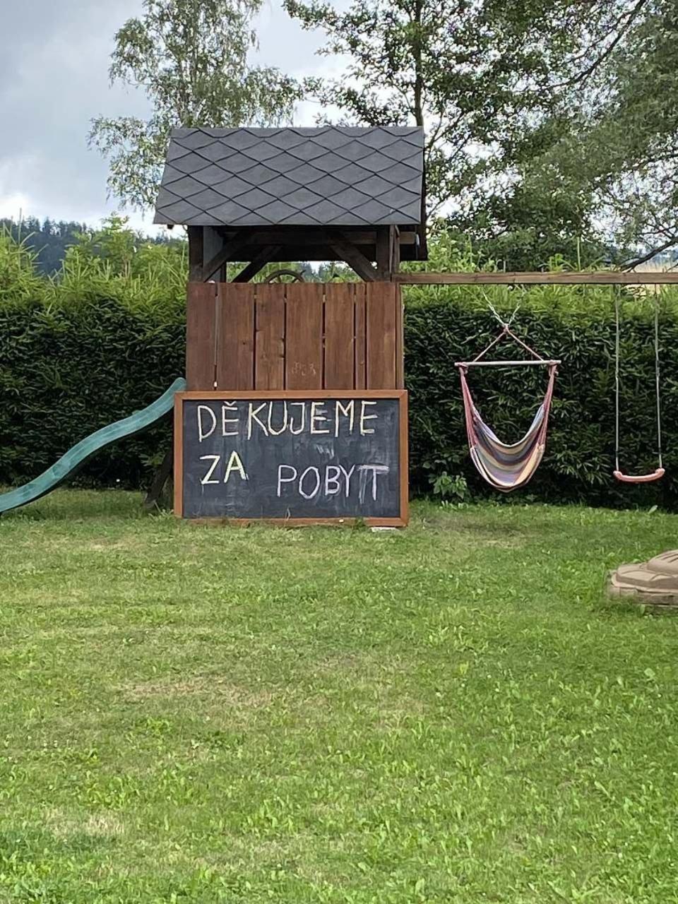 Chaloupka S Rodinnou Tradici Mezimesti 外观 照片